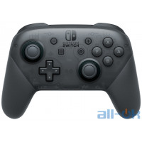 Геймпад Nintendo Switch Pro Black